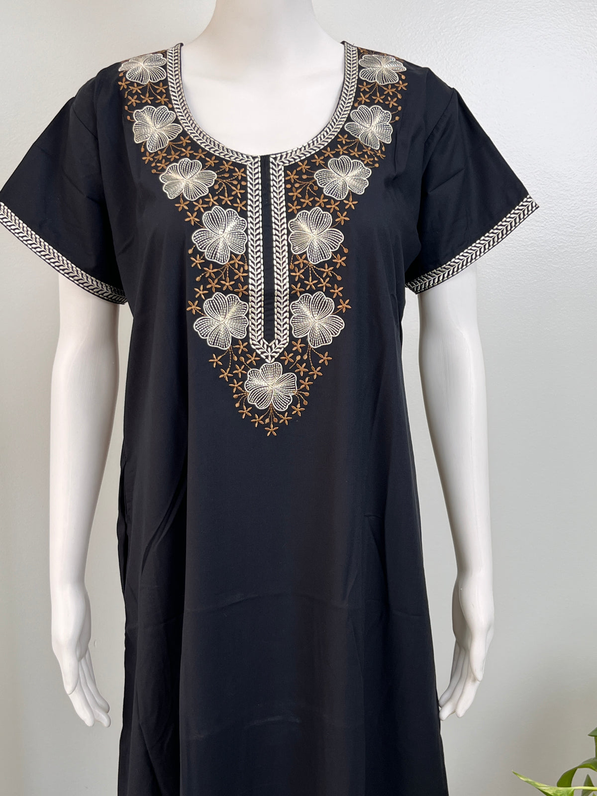 Floral Bizzy Lizzy Nighty Soft & Comfortable