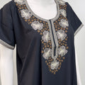 Floral Bizzy Lizzy Nighty Soft & Comfortable