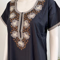 Floral Bizzy Lizzy Nighty Soft & Comfortable