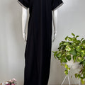 Floral Bizzy Lizzy Nighty Soft & Comfortable