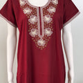 Floral Bizzy Lizzy Nighty Soft & Comfortable