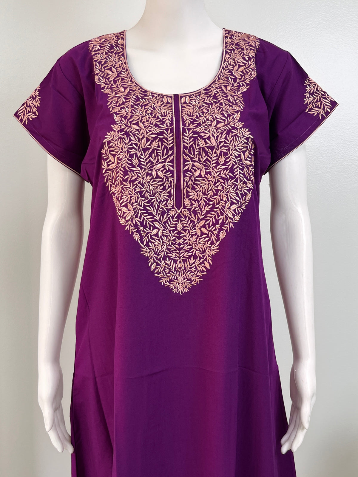 Designer Bizzy Lizzy Nighty Elegant & Comfortable