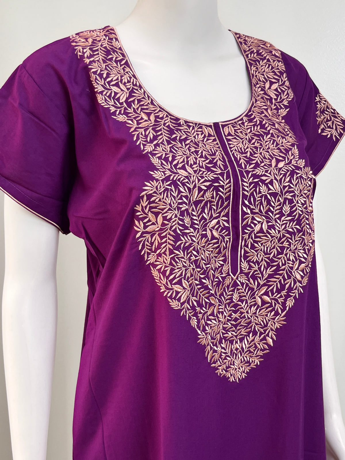 Designer Bizzy Lizzy Nighty Elegant & Comfortable