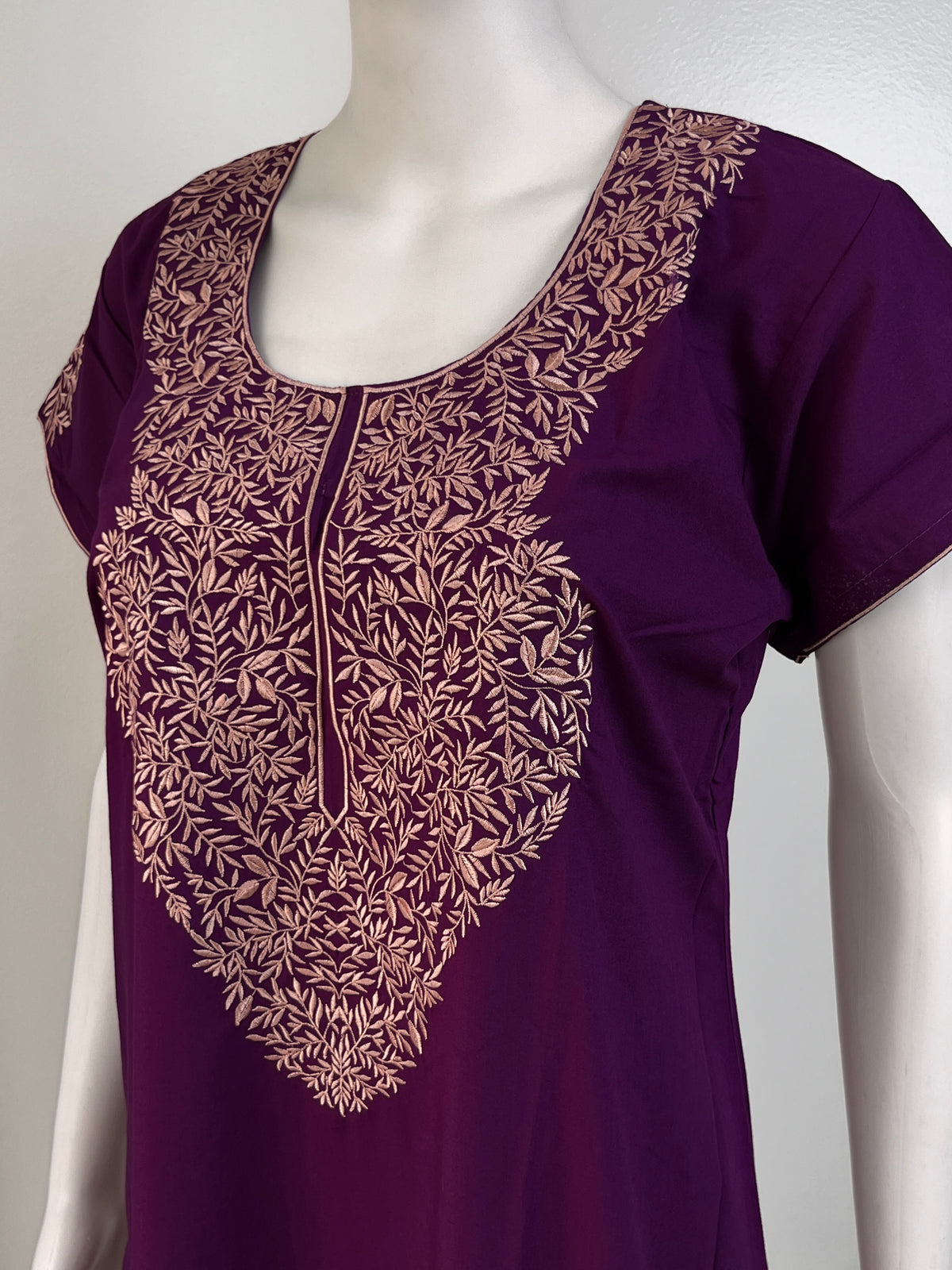 Designer Bizzy Lizzy Nighty Elegant & Comfortable
