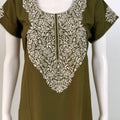 Designer Bizzy Lizzy Nighty Elegant & Comfortable
