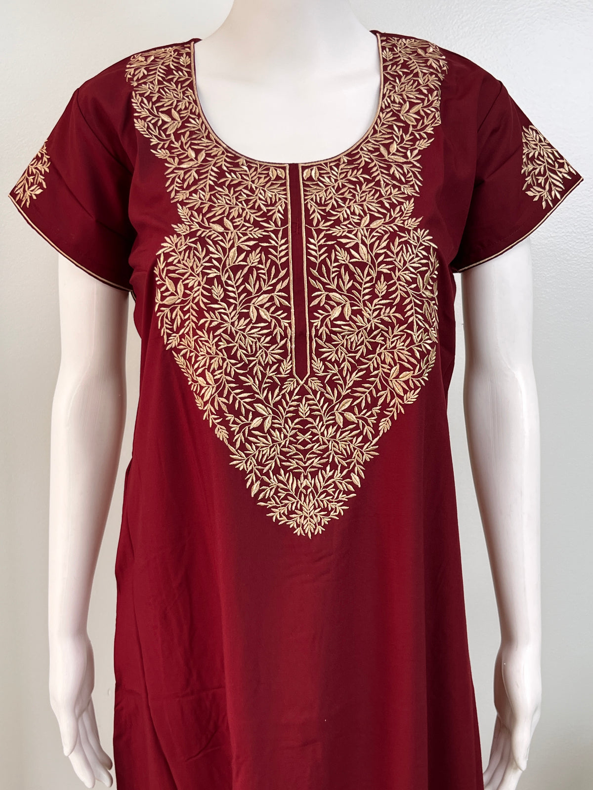 Designer Bizzy Lizzy Nighty Elegant & Comfortable