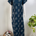 Floral Alpine Nightgown Lightweight & Comfortable