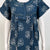 Floral Alpine Nightgown Lightweight & Comfortable