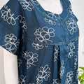 Floral Alpine Nightgown Lightweight & Comfortable