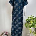 Floral Alpine Nightgown Lightweight & Comfortable