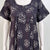 Floral Alpine Nightgown Lightweight & Comfortable