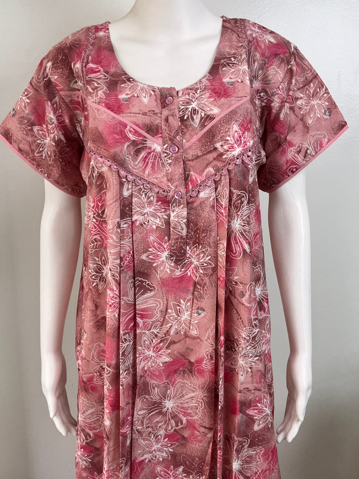 Alpine Nightgown Lightweight & Comfortable