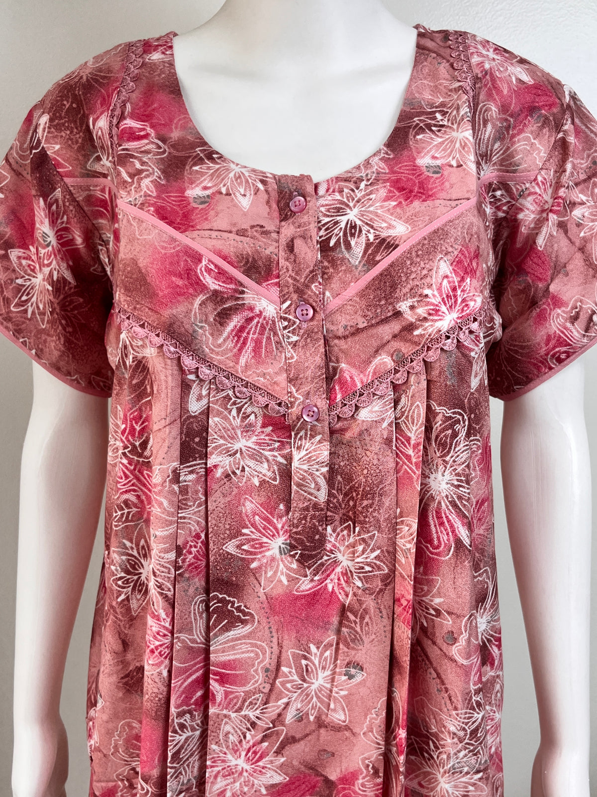 Alpine Nightgown Lightweight & Comfortable