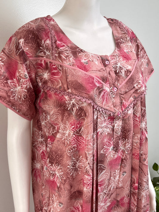 Alpine Nightgown Lightweight & Comfortable