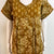 Pure Cotton Nightgown Printed Design & Soft Breathable Fabric