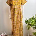 Printed Pure Cotton Nighty Comfortable & Skin-Friendly Sleepwear