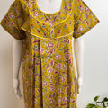 Printed Pure Cotton Nighty Comfortable & Skin-Friendly Sleepwear