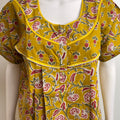 Printed Pure Cotton Nighty Comfortable & Skin-Friendly Sleepwear