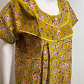 Printed Pure Cotton Nighty Comfortable & Skin-Friendly Sleepwear
