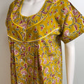 Printed Pure Cotton Nighty Comfortable & Skin-Friendly Sleepwear
