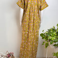 Printed Pure Cotton Nighty Comfortable & Skin-Friendly Sleepwear