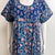 Printed Pure Cotton Nighty Comfortable & Skin-Friendly Sleepwear