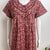 Stylish Cotton Nightgown Soft Fabric & Breathable Daily Wear