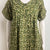 Stylish Cotton Nightgown Soft Fabric & Breathable Daily Wear