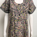 Kalamkari Print Cotton Nighty Lightweight & Comfortable Sleepwear