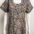 Kalamkari Print Cotton Nighty Lightweight & Comfortable Sleepwear