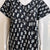 Soft Cotton Nighty Floral Print & Breathable Sleepwear