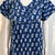 Soft Cotton Nighty Floral Print & Breathable Sleepwear