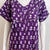 Soft Cotton Nighty Floral Print & Breathable Sleepwear