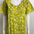 Floral Print Cotton Nightgown Breathable & Comfortable Sleepwear