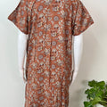 Brown Alpine Nighty Elegant & Long-Lasting