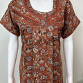Brown Alpine Nighty Elegant & Long-Lasting