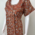 Brown Alpine Nighty Elegant & Long-Lasting