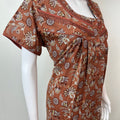 Brown Alpine Nighty Elegant & Long-Lasting