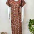 Brown Alpine Nighty Elegant & Long-Lasting