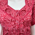 Pink Alpine Nighty Elegant & Long-Lasting