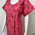 Pink Alpine Nighty Elegant & Long-Lasting