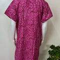 Hot Pink Soft & Breathable Alpine Nighty