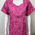 Hot Pink Soft & Breathable Alpine Nighty