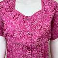 Hot Pink Soft & Breathable Alpine Nighty