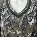 Olive Green Alpine Kaftan Elegant & Classy