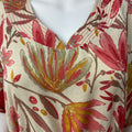 Peach Alpine Kaftan Elegant & Classy