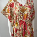 Peach Alpine Kaftan Elegant & Classy
