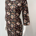 Graceful Handblock Printed Pure Cotton Night Suit