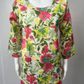 Wildflower Khadi Cotton Co-ord set