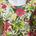 Wildflower Khadi Cotton Co-ord set